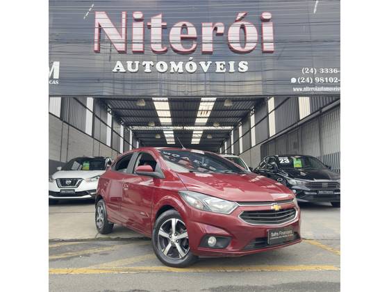 CHEVROLET ONIX 1.4 MPFI LTZ 8V FLEX 4P MANUAL